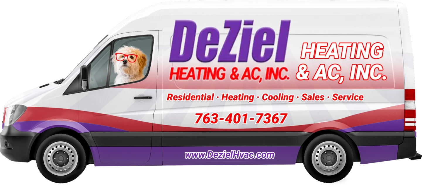 Deziel Heating And Airnull